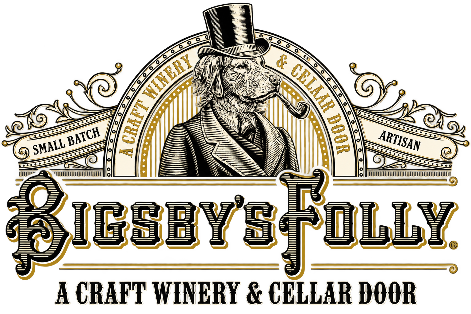 Bigsby's Folly gift card